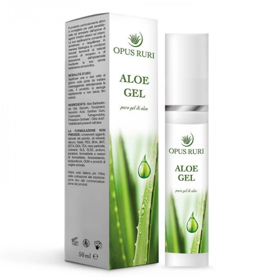 ALOE GEL 50 ML